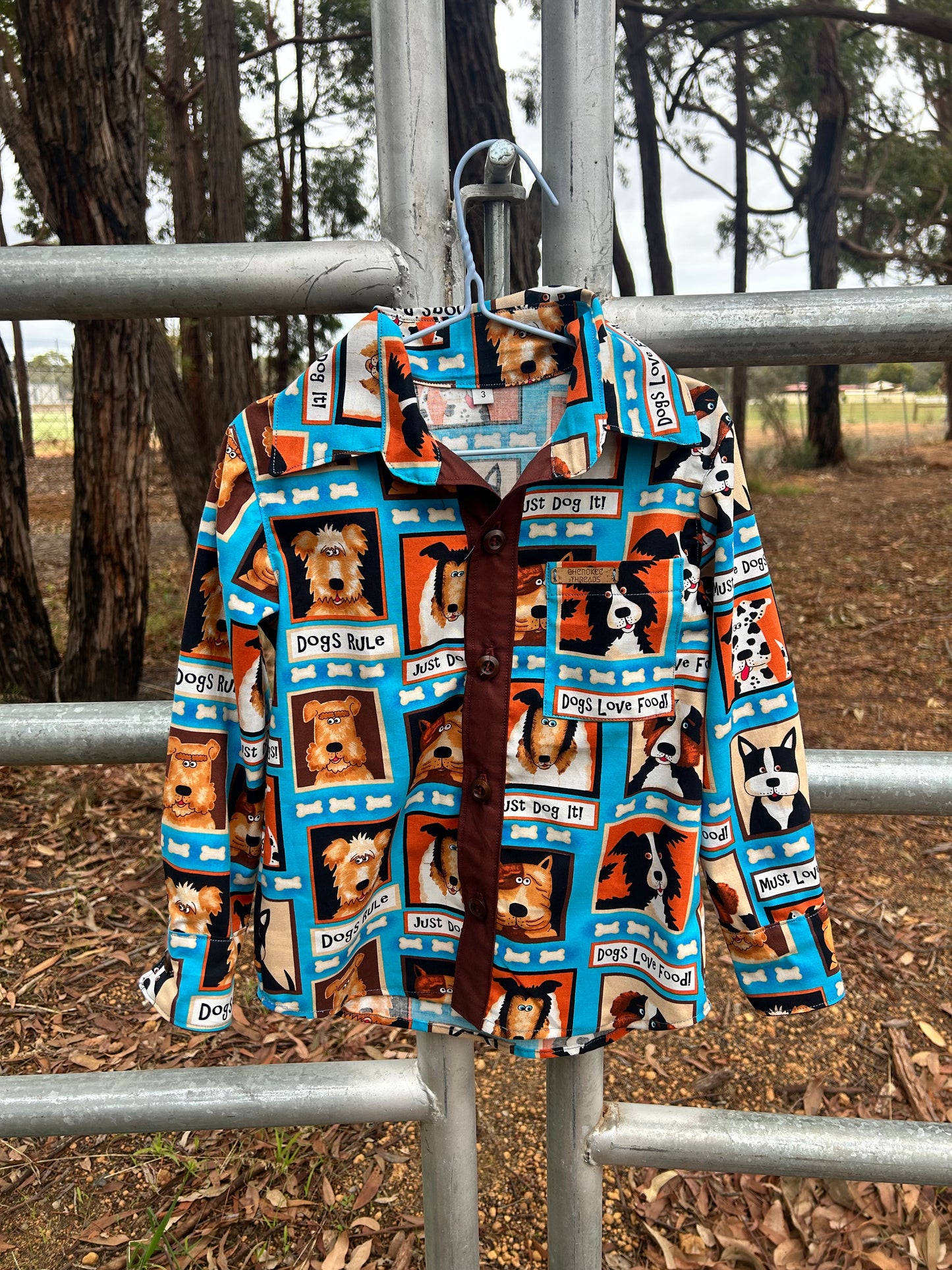 Boys Arena Shirt 045