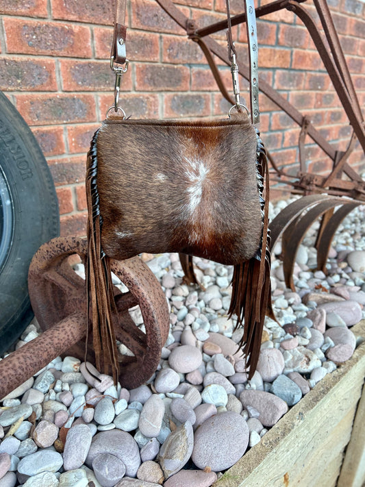 Deer Track Handbag 005
