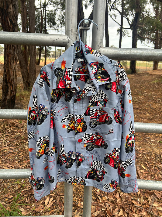 Boys Arena shirt 048