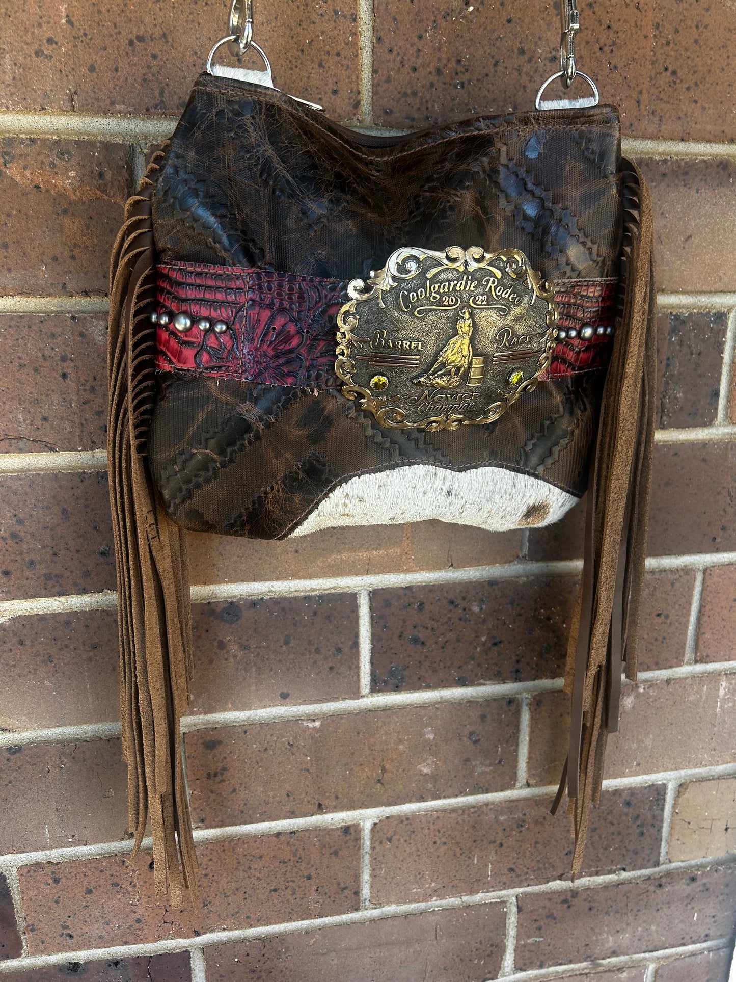 Buckle Handbag 007