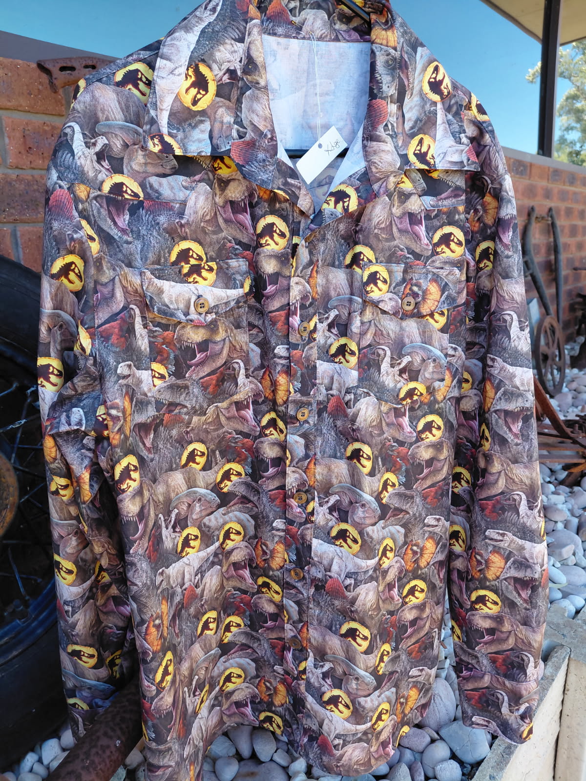 Men’s Arena Shirt 014