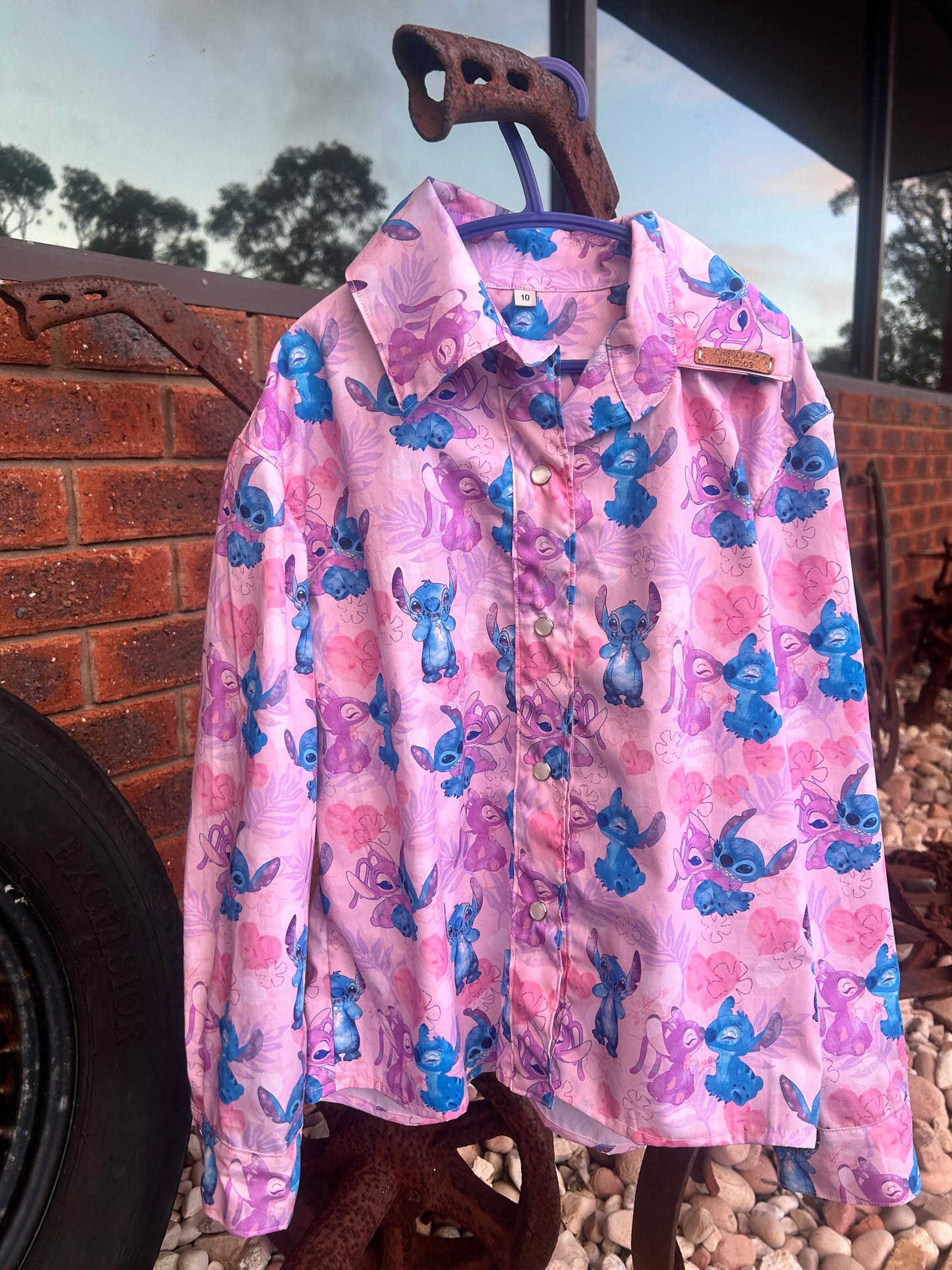 Girls Arena Shirt 065
