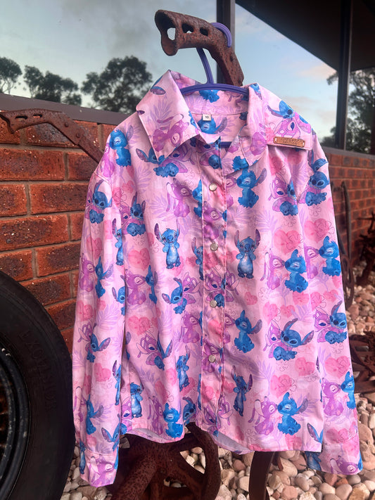 Girls Arena Shirt 065