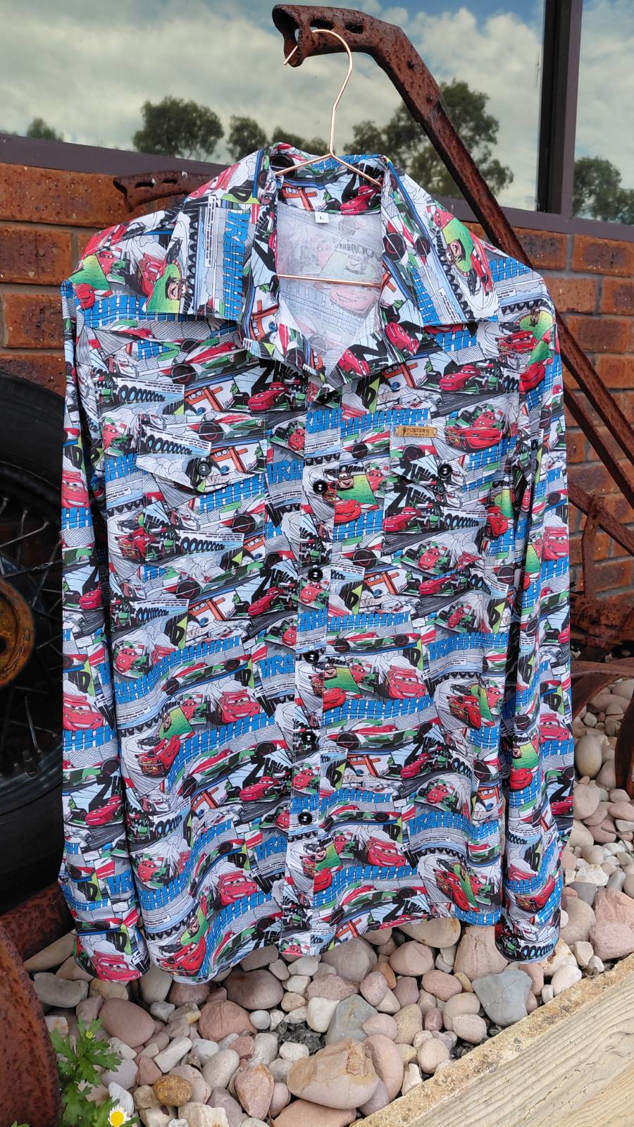 Men’s Arena Shirt 016