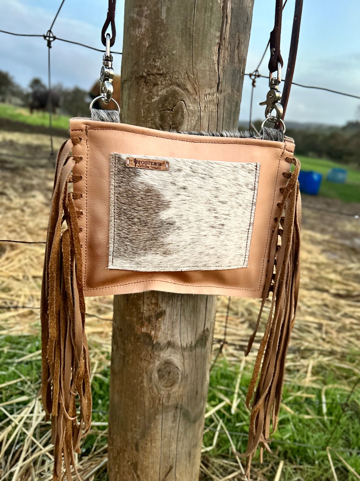 Lightning handbag 044