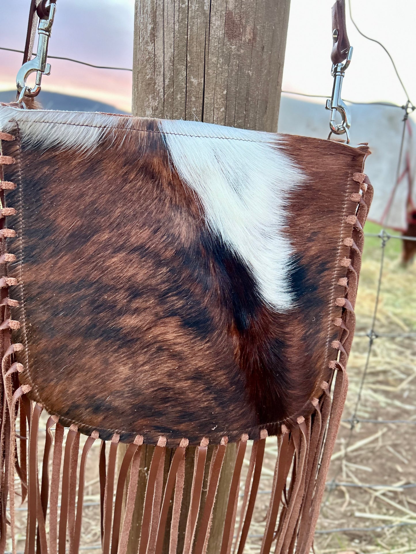 Butterfly handbag 057