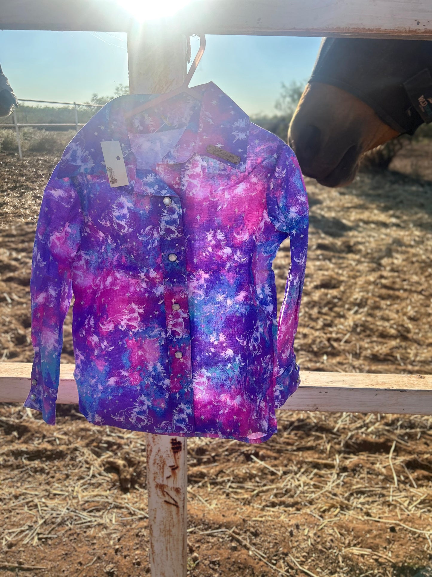 Girls Arena Shirt 035
