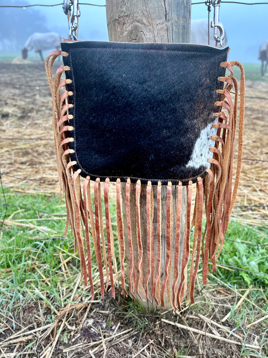 Tepee handbag 032