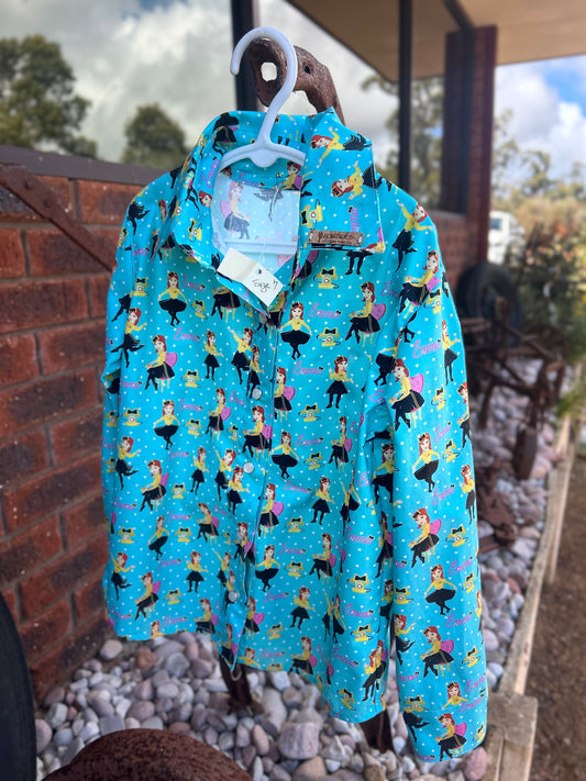 Girls Arena Shirt 040