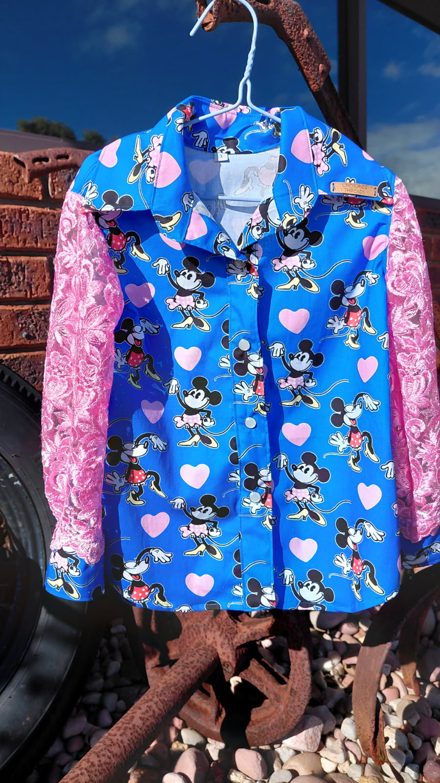Girls Arena Shirt 050