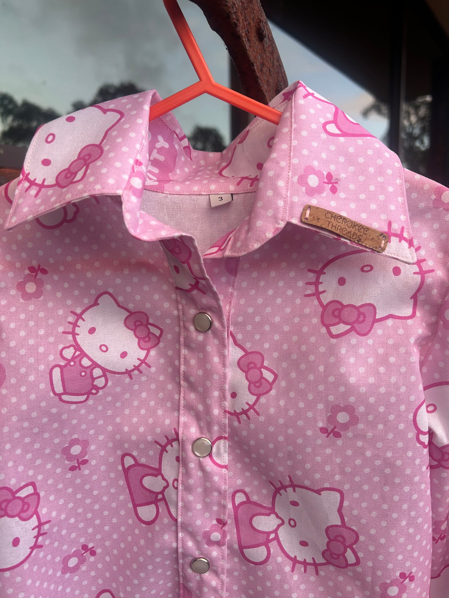Girls Arena Shirt 064