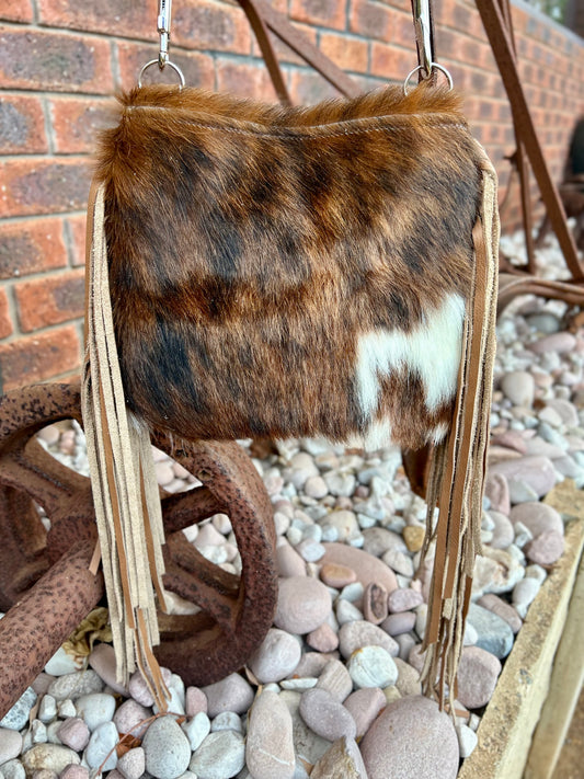 Deer Track Handbag 017