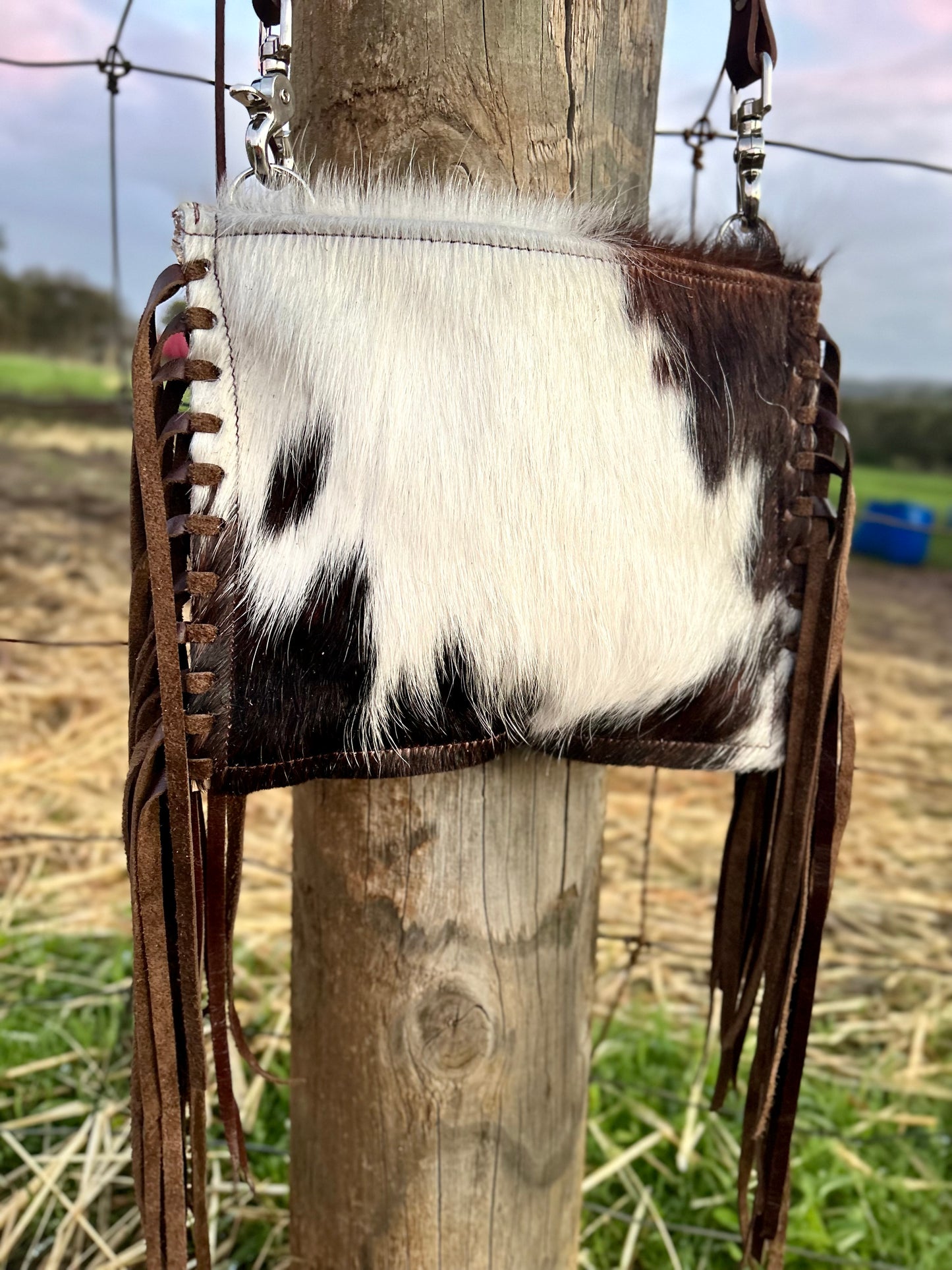 Lightning handbag 049