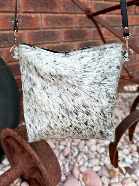 Rain Cloud Handbag 045