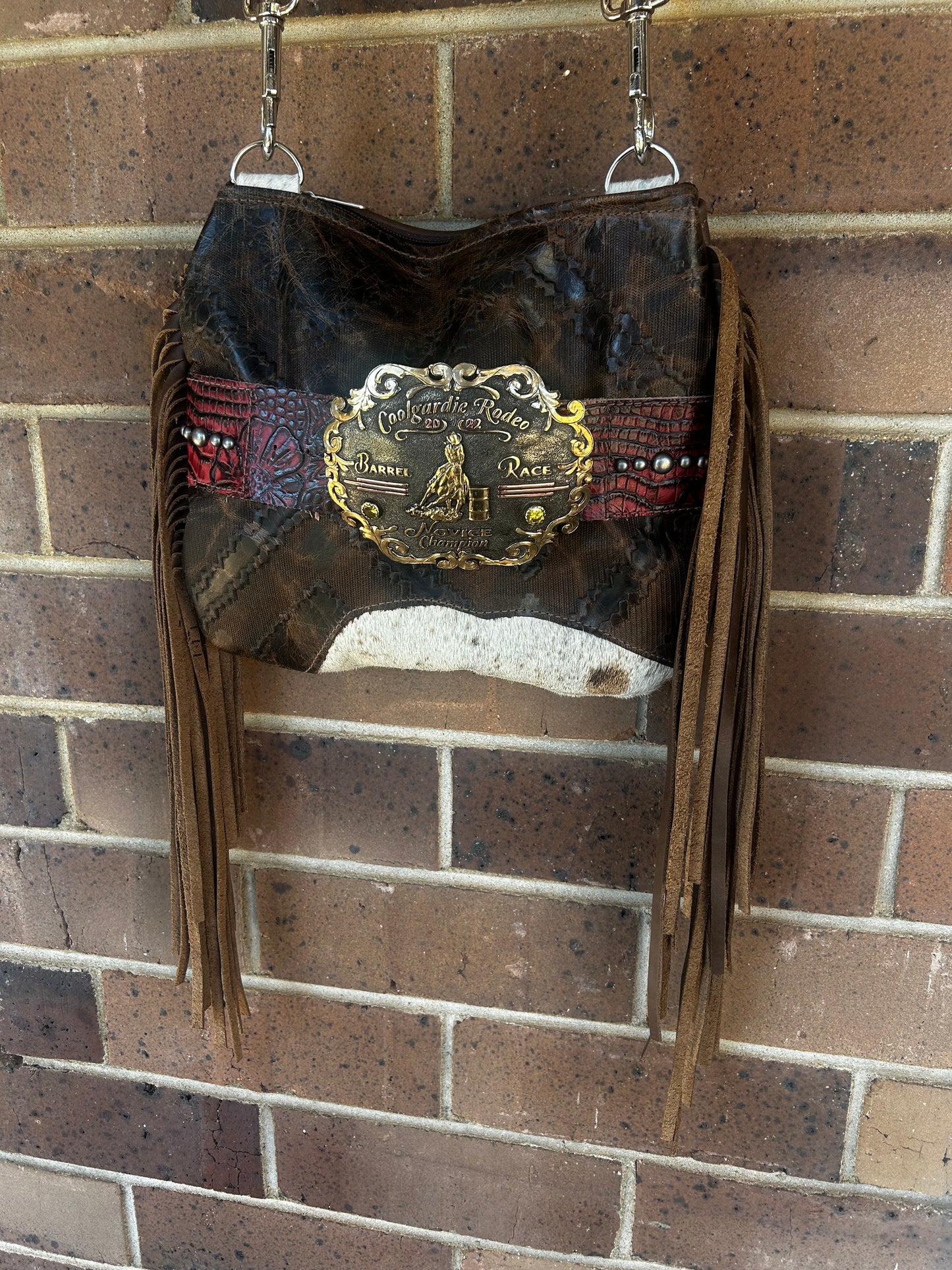 Buckle Handbag 007