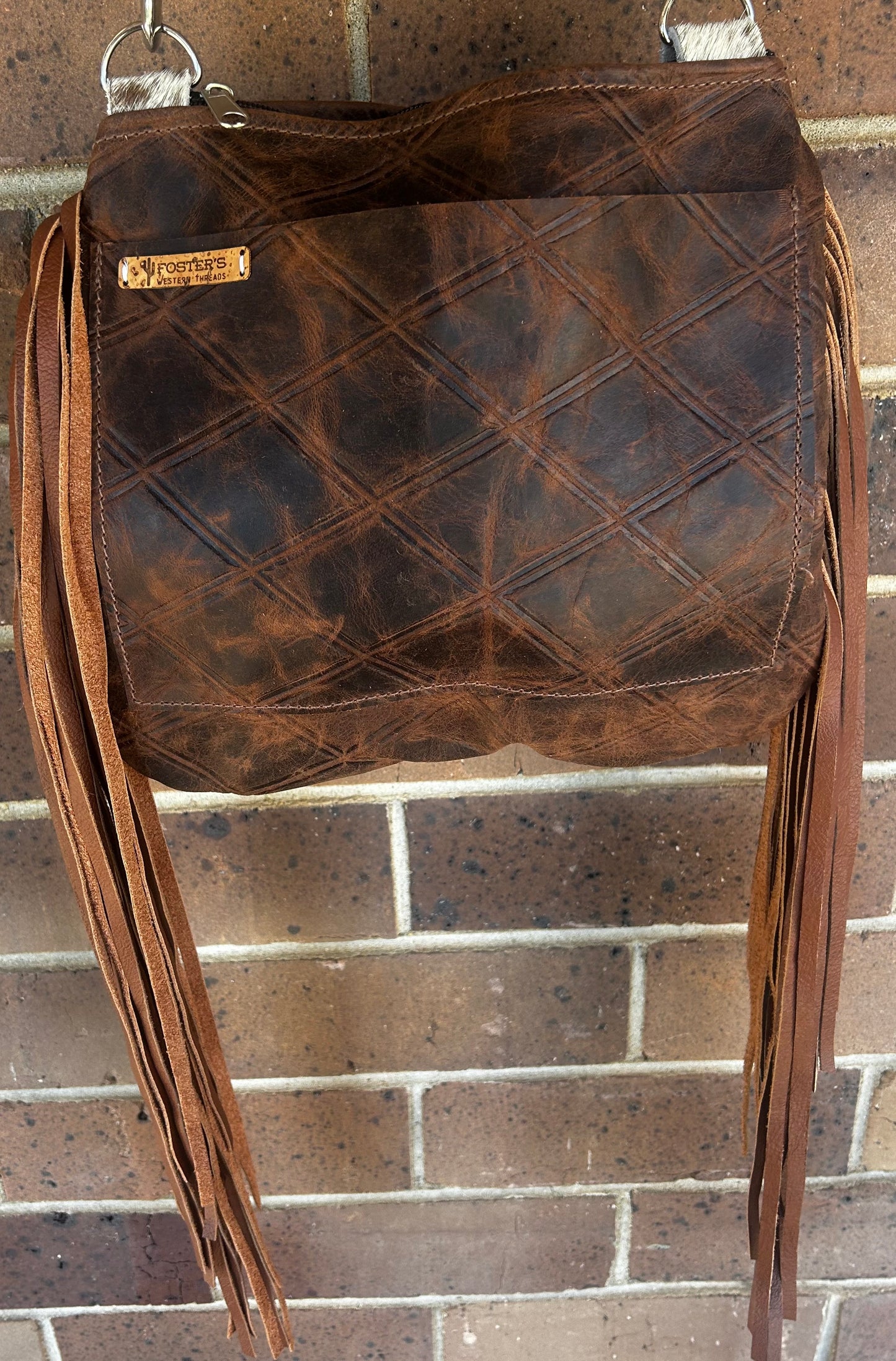 Buckle Handbag 008
