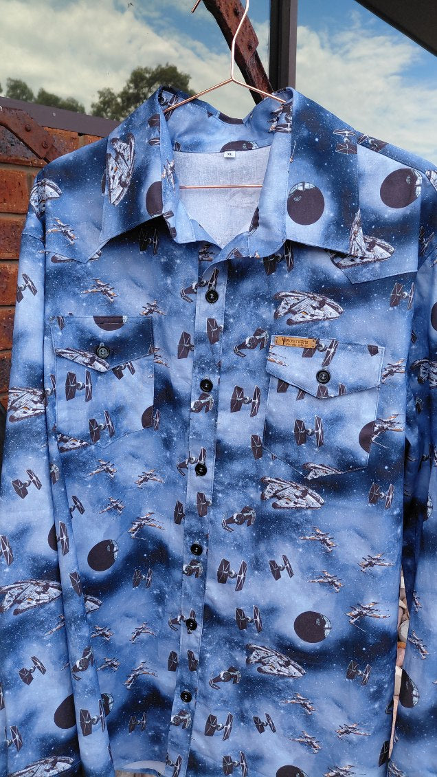 Men’s Arena Shirt 015