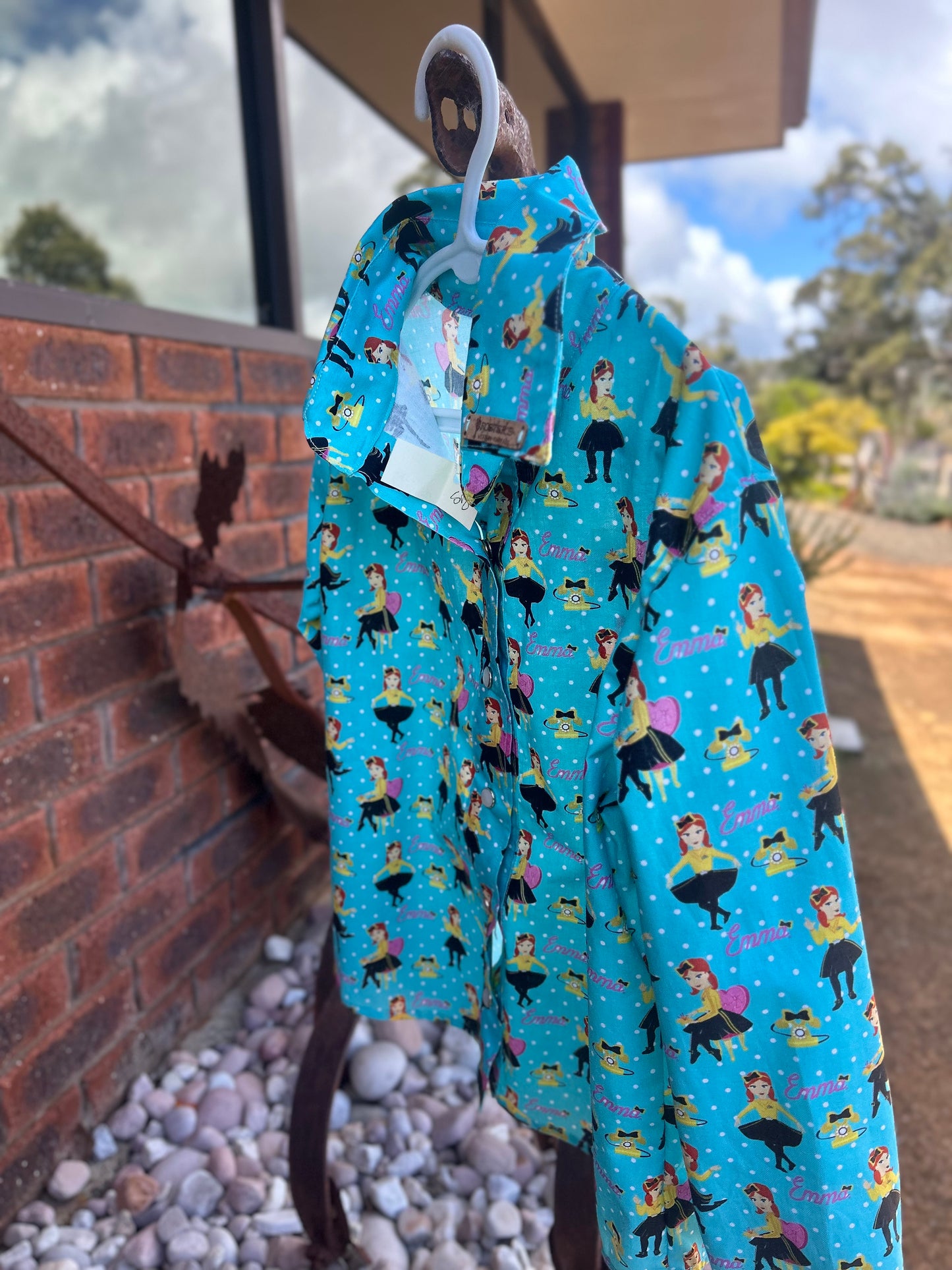 Girls Arena Shirt 040