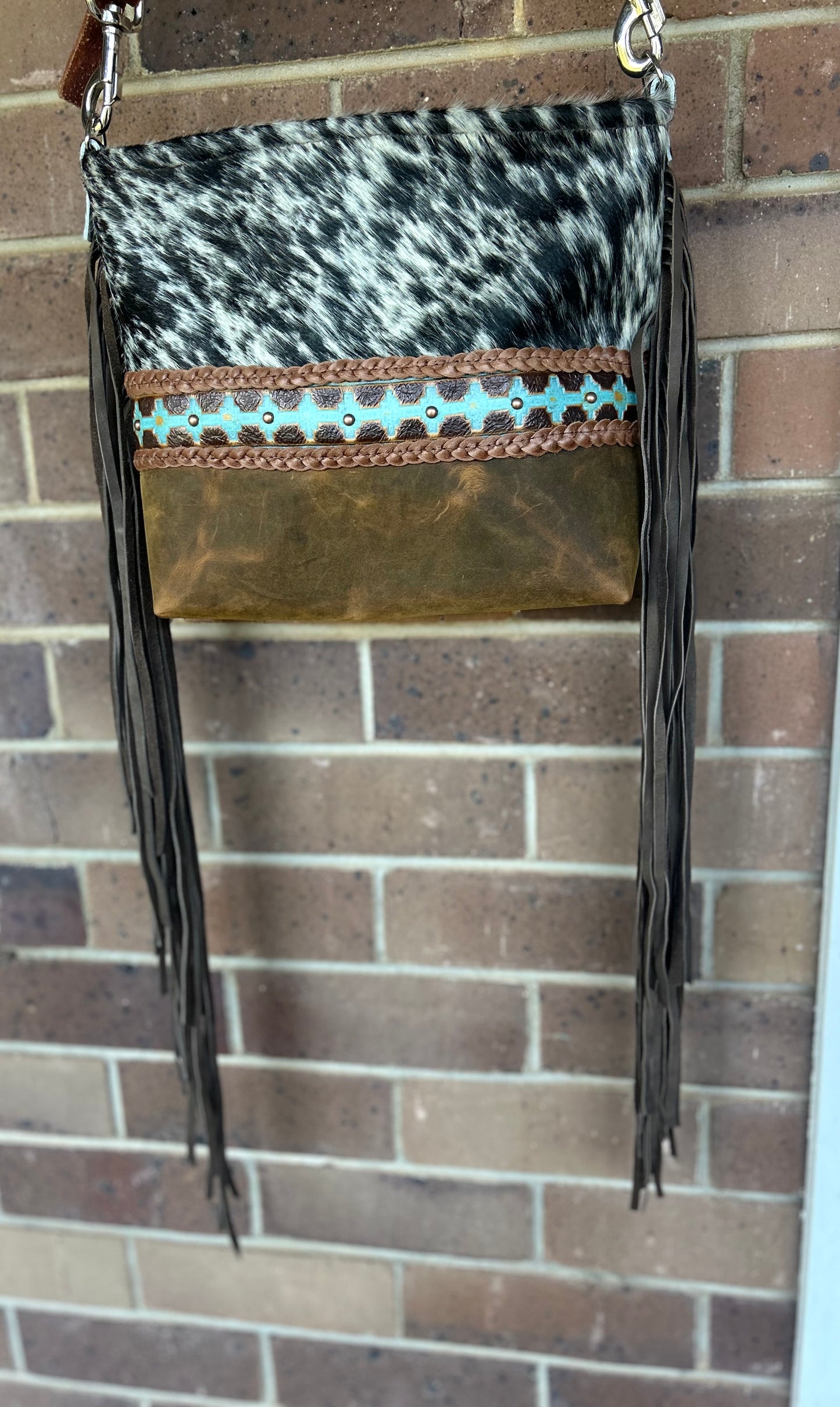 Arrow handbag 031