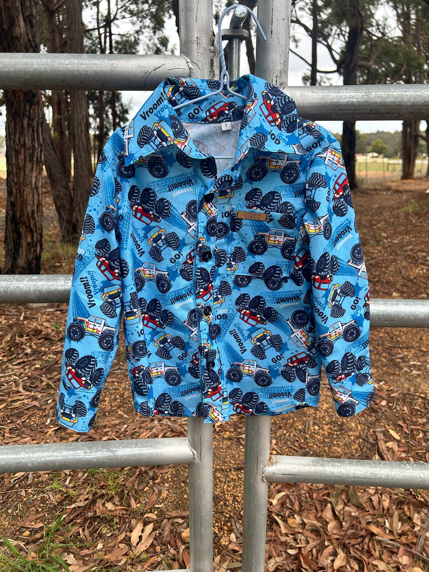 Boys Arena shirt 047