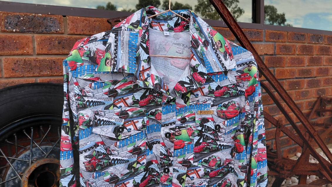 Men’s Arena Shirt 016