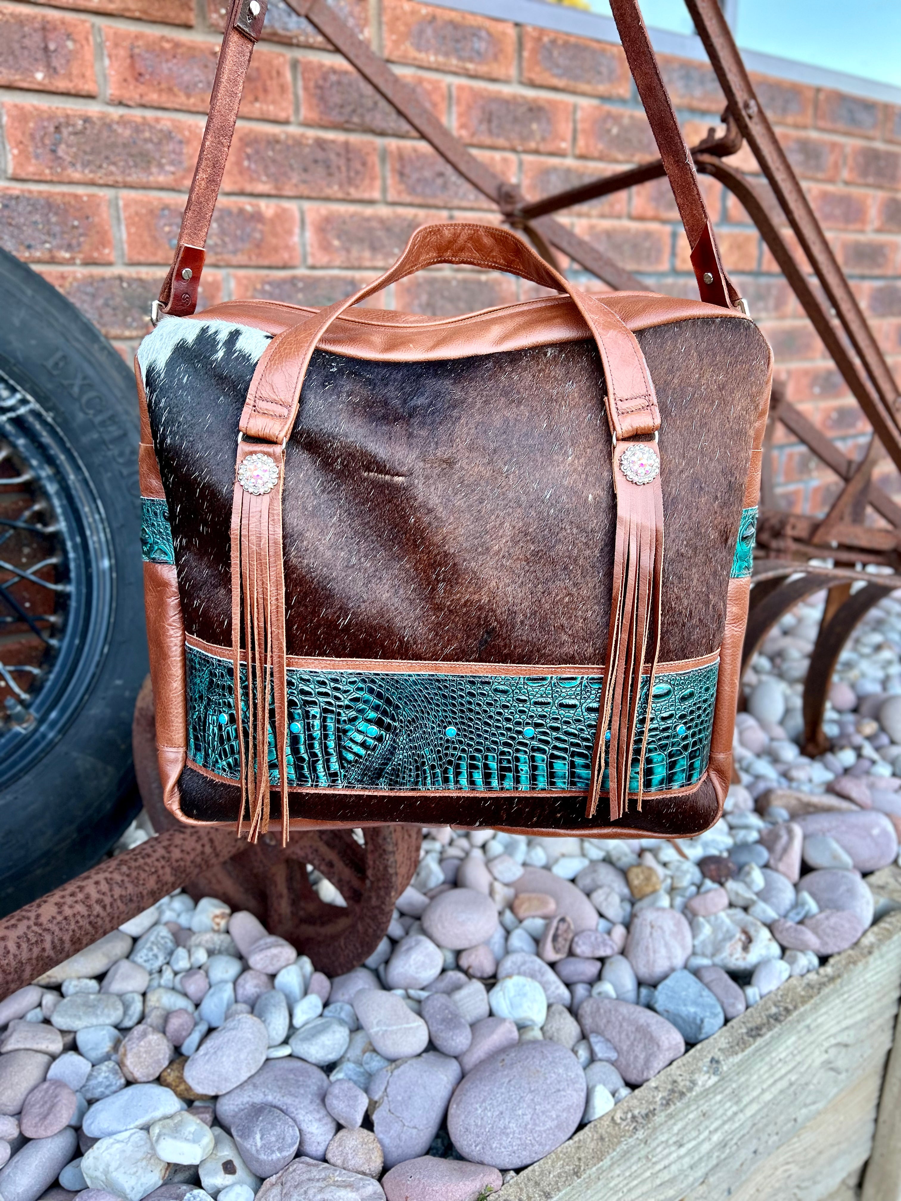 Business Bag – Foster's Western Threads