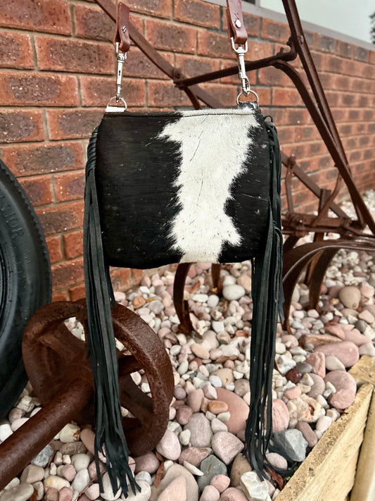 Deer Track Handbag 038