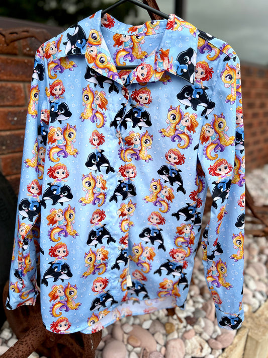 Arena shirt 008