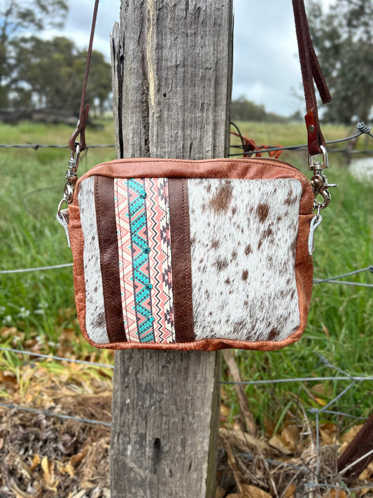 Rain handbag 009