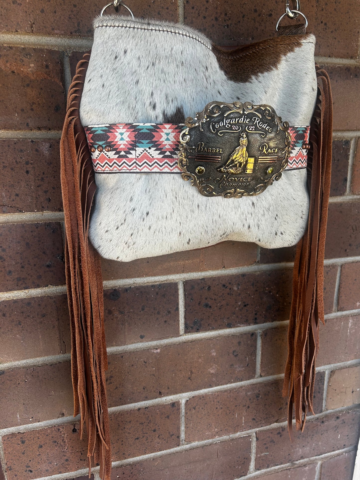 Buckle Handbag 009