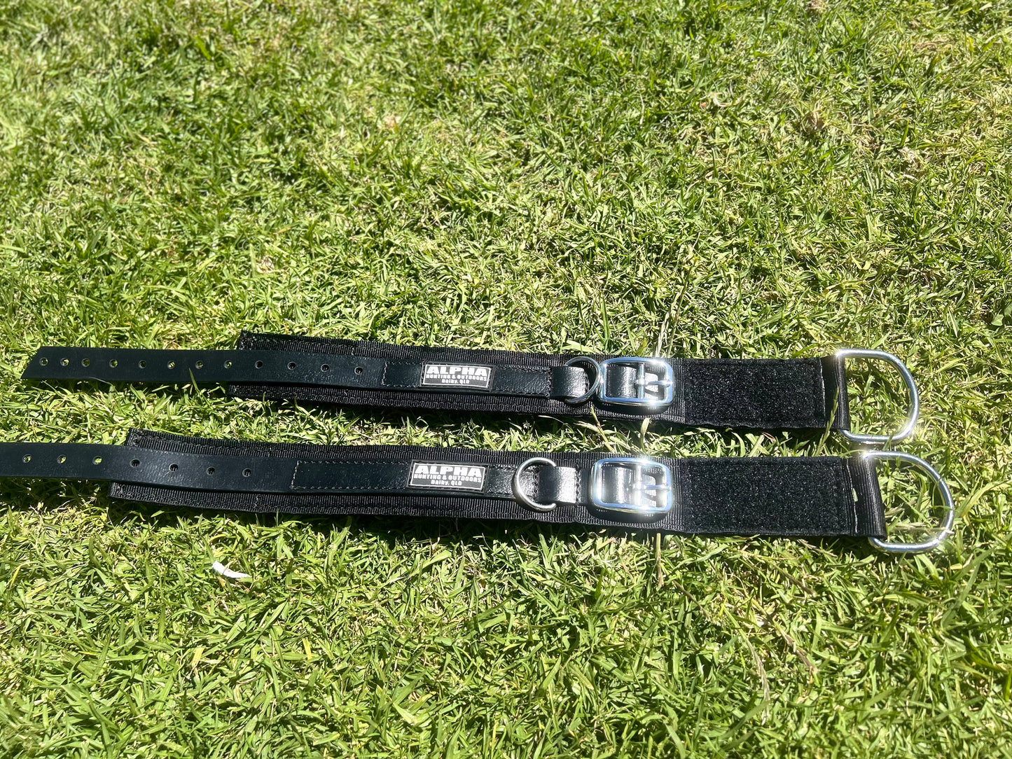 Alpha Yard Collars