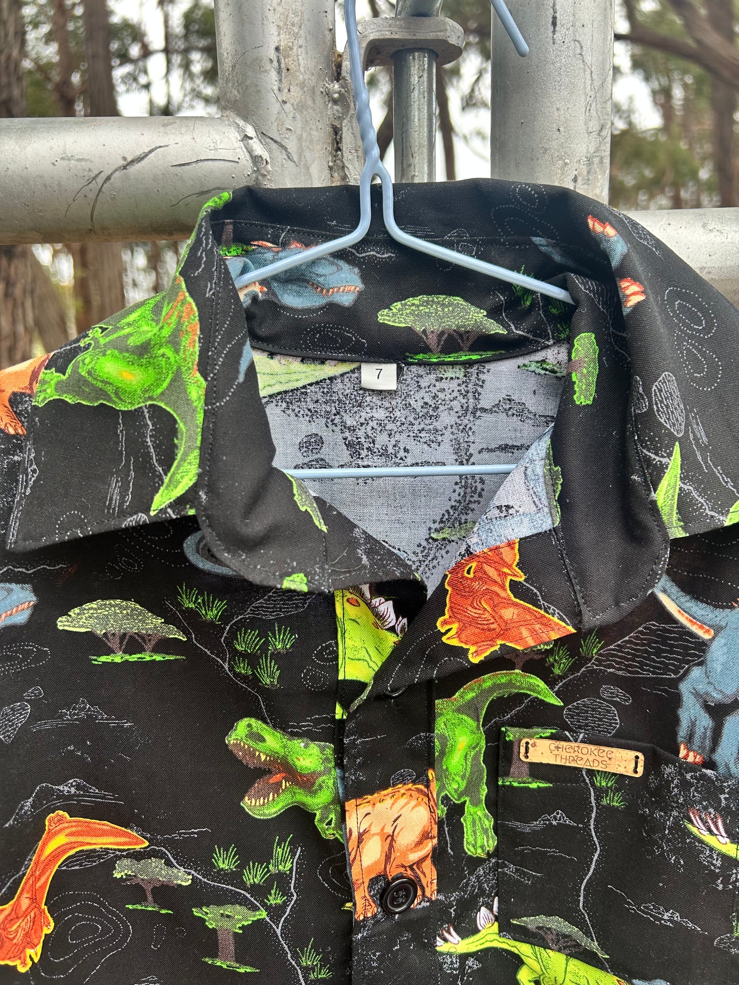 Boys Arena Shirt 046