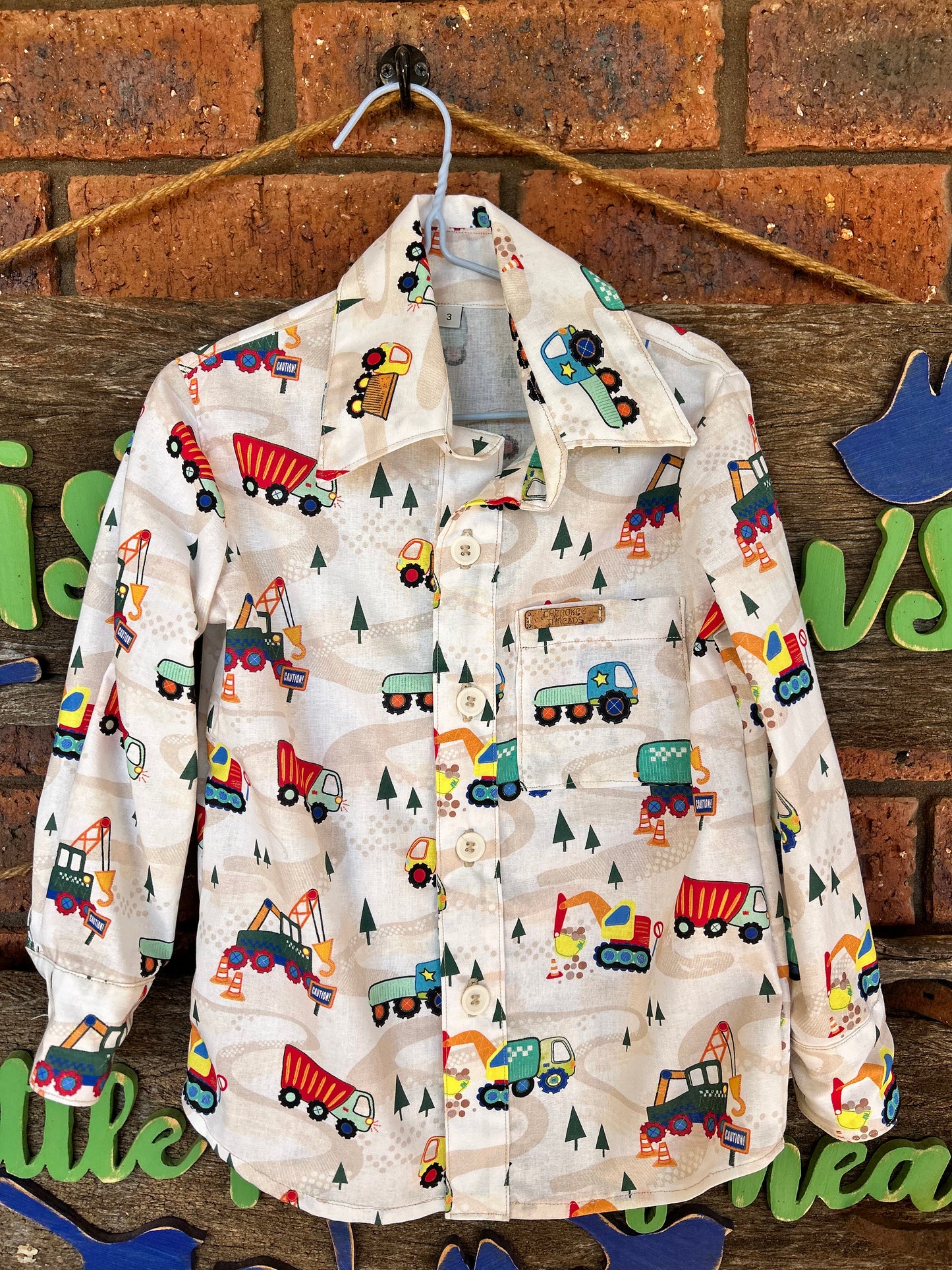 Boys Arena Shirt 053