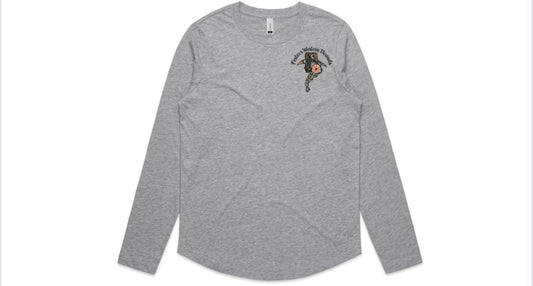 Cowgirl Cool Long Sleeve Tee