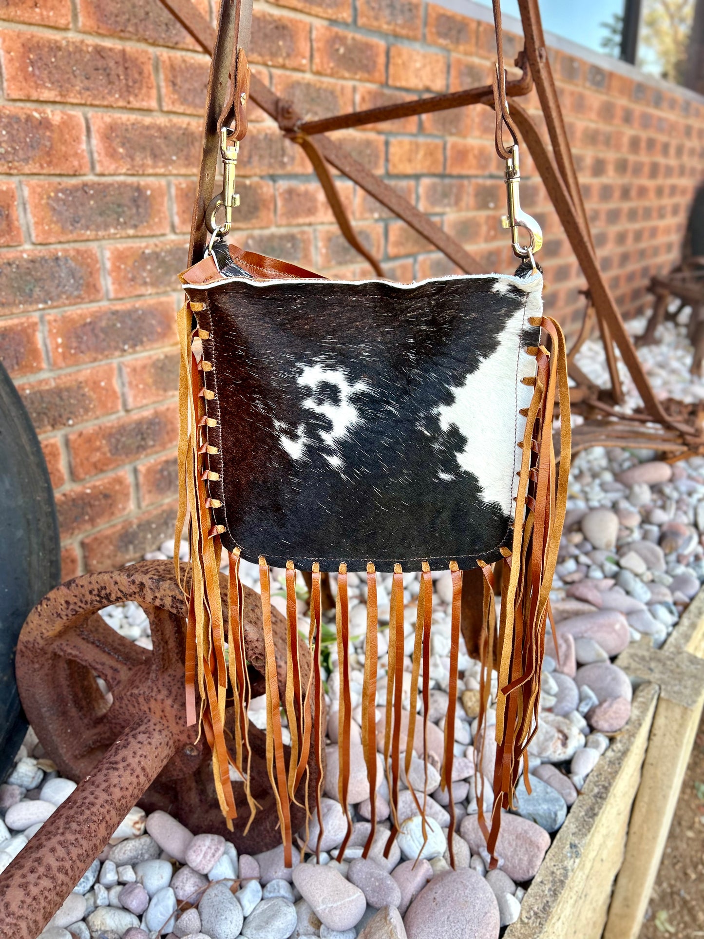 Tepee Handbag 011