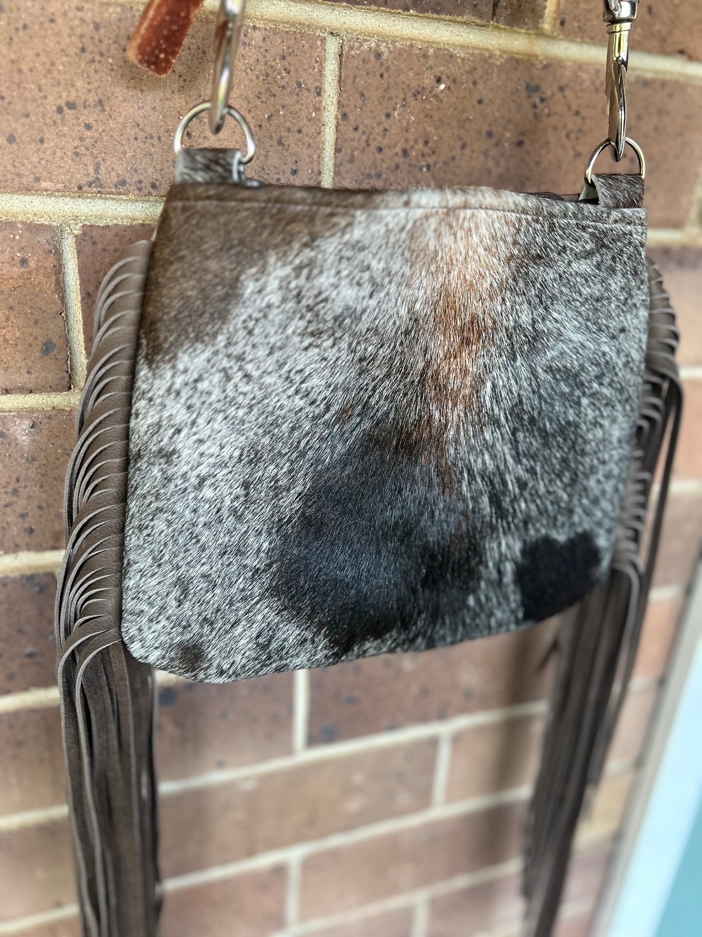 Deer Track Handbag 078