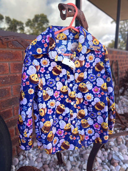 Girls arena shirt 036