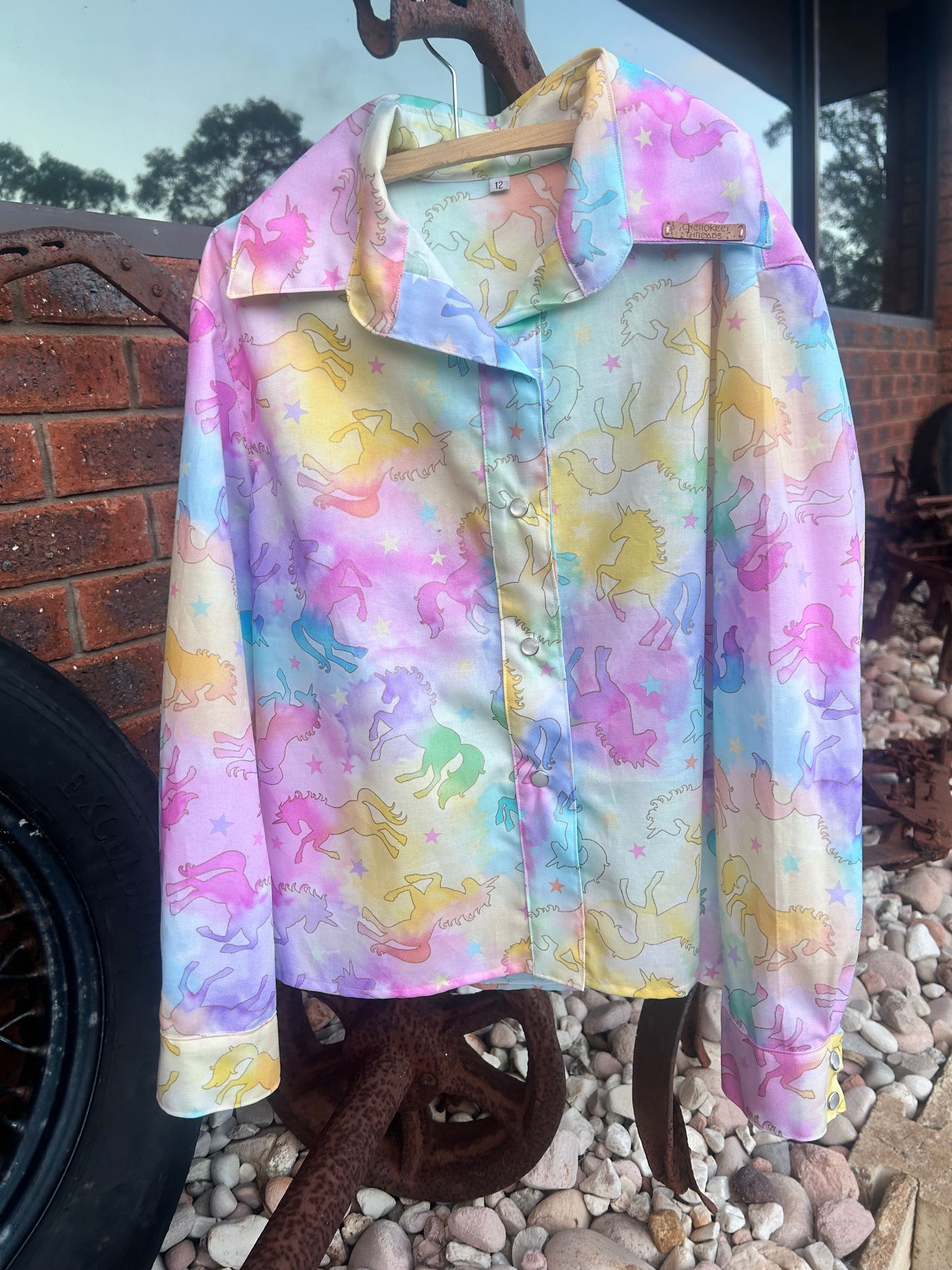 Girls Arena Shirt 068
