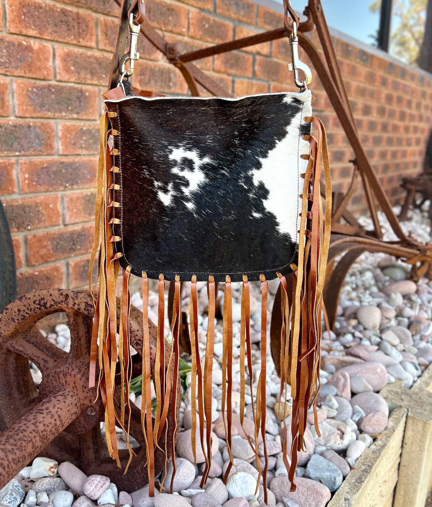 Tepee Handbag 011