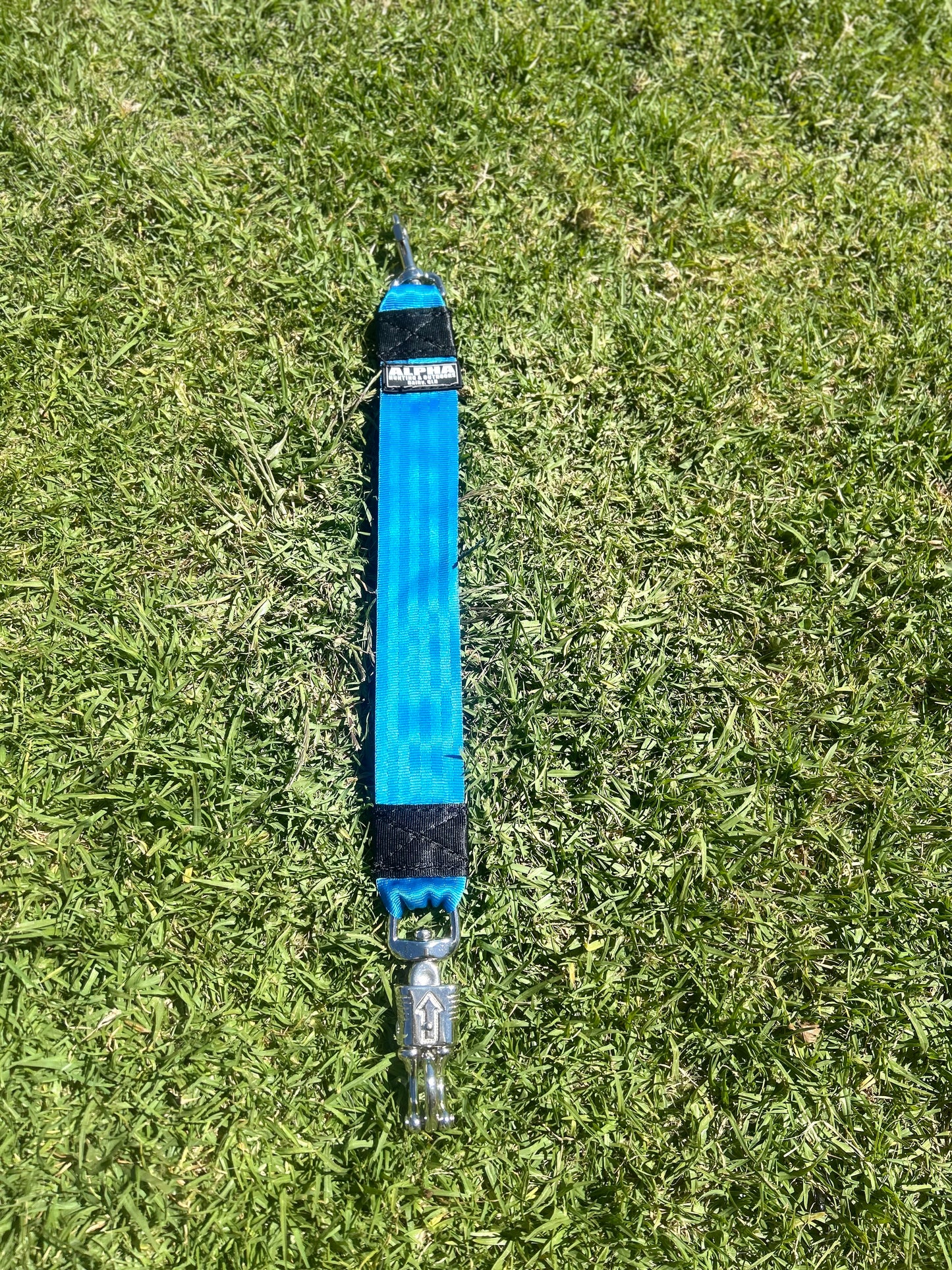 Alpha Ute Ties- quick release and snap