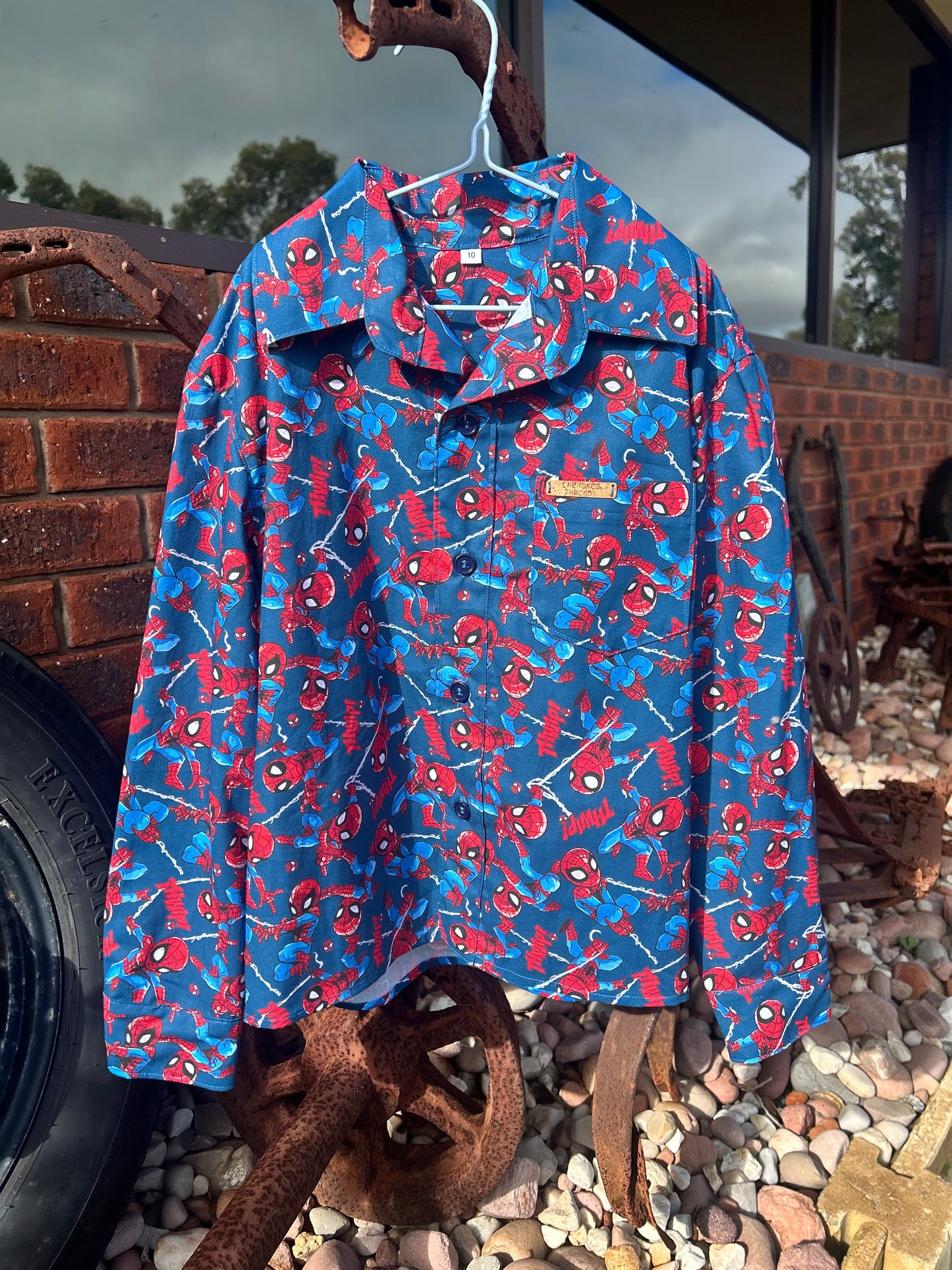 Boys Arena Shirt 051