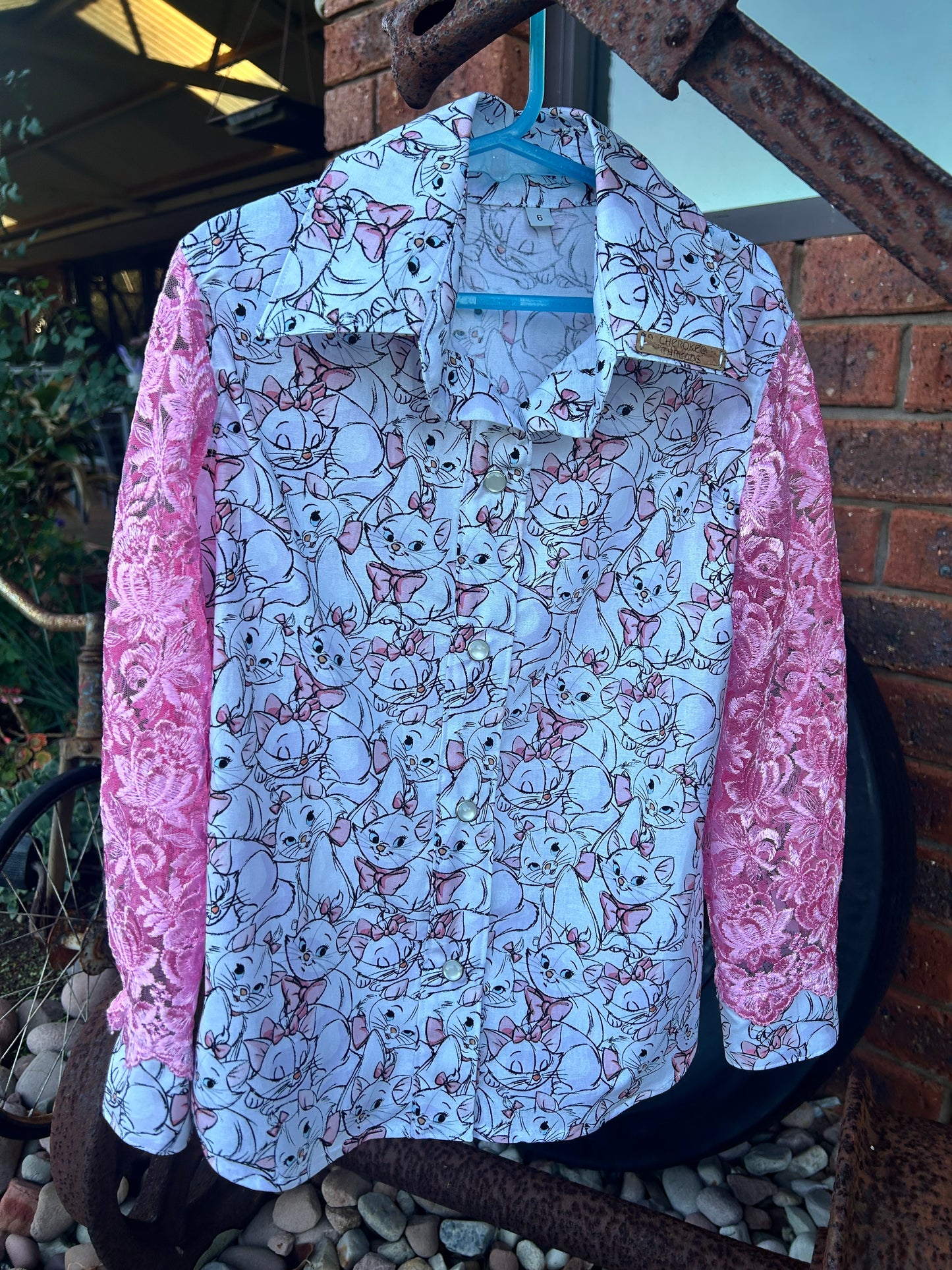 Girls Arena shirt 053