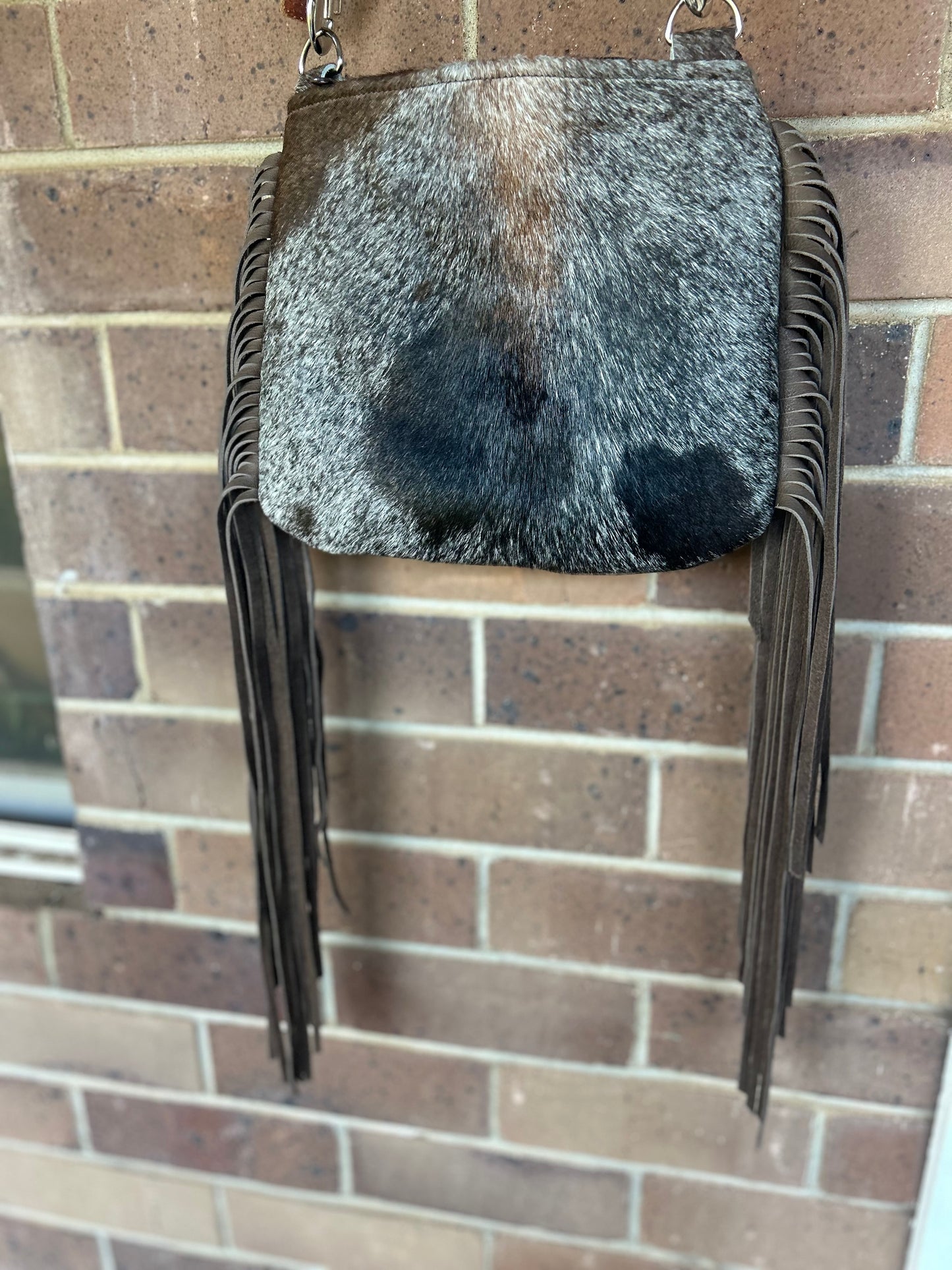 Deer Track Handbag 078