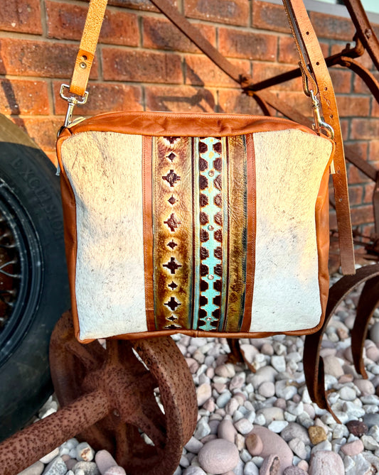 Morning Star Handbag 009