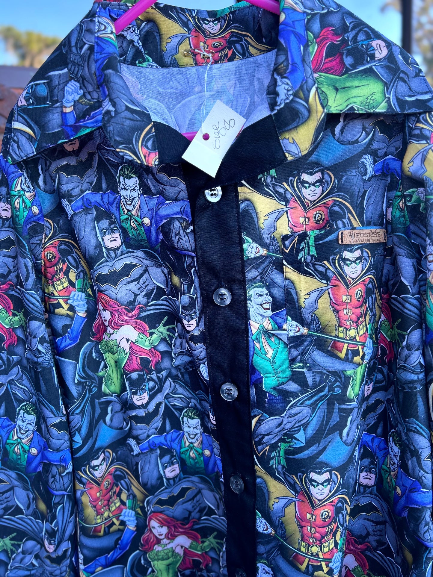 Boys Arena Shirt 021