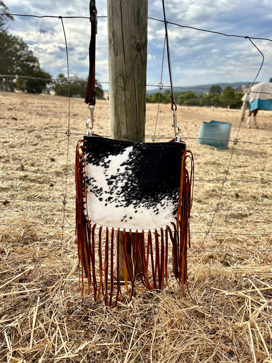 Butterfly handbag 046