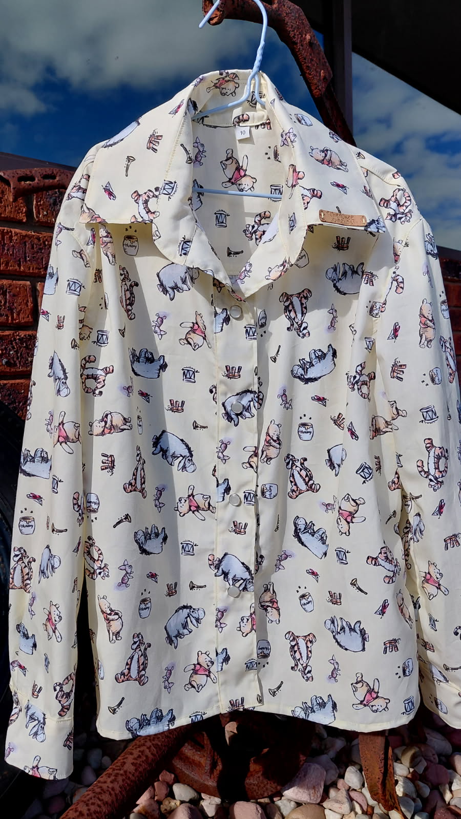 Girls Arena Shirt 058