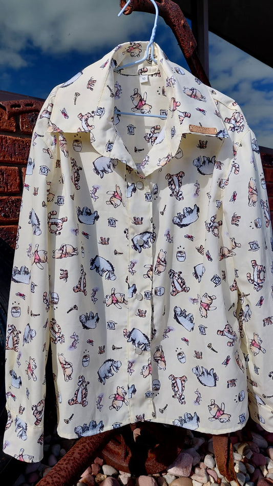 Girls Arena Shirt 058