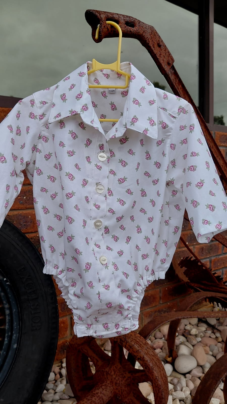 Baby Romper 001