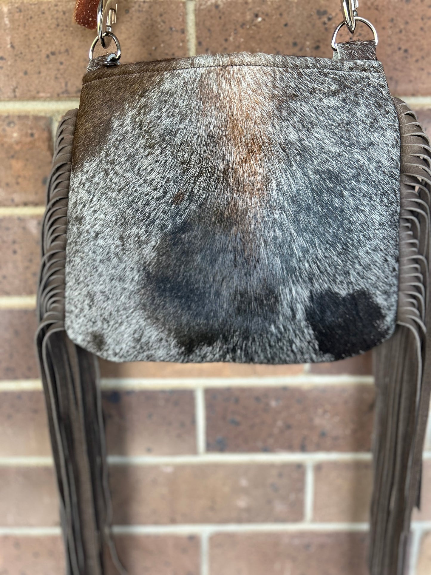 Deer Track Handbag 078